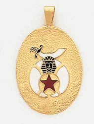 Shrine Pendant